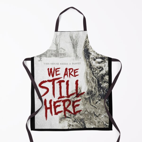 Item preview, We Are Still Here Horror Movie designed and sold by andradeka17.