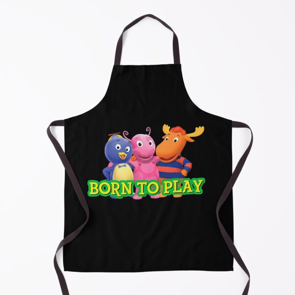 Item preview, Attraction Amazing Adventures Interesting The Backyardigans Tryon Amp Pablo Cartoons For Children Ar designed and sold by WendiOrganCalm.