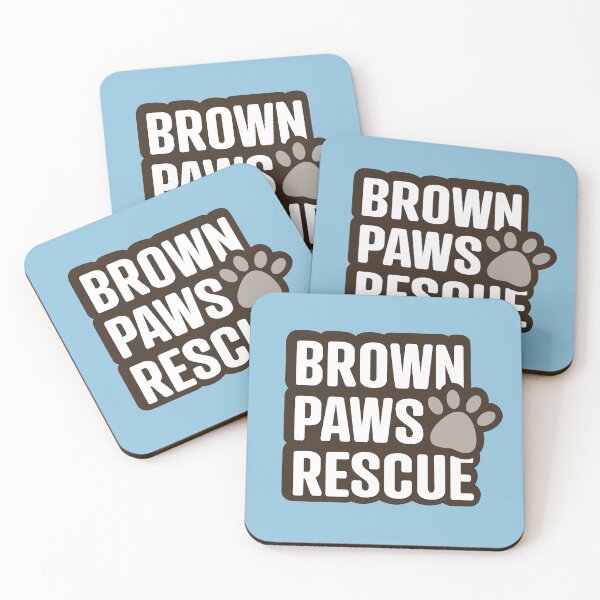 Item preview, Brown Paws Rescue designed and sold by BrownPawsRescue.