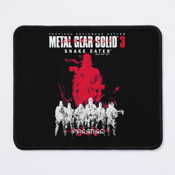 Item preview, Snake Eater - Bootleg designed and sold by travelleatif.