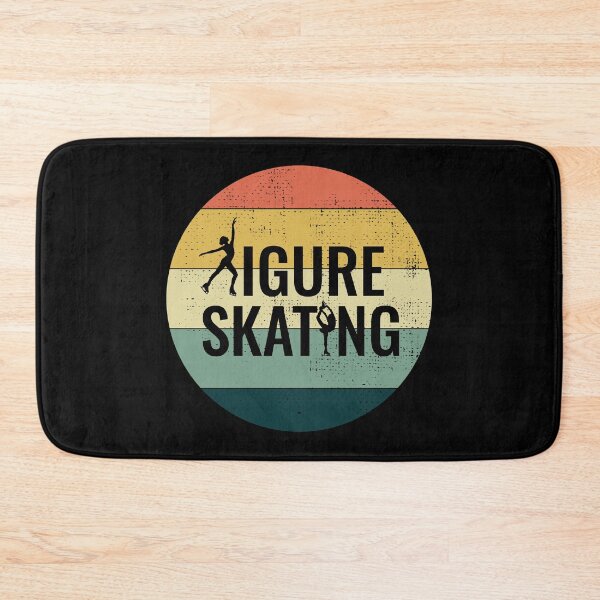 Item preview, Figure Skating Ice Skate Dance Vintage Retro designed and sold by CuteDesigns1.