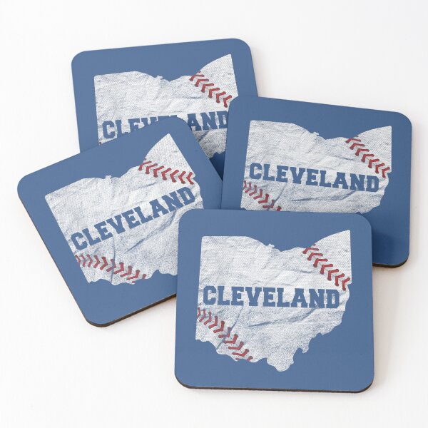 Artikelvorschau, Cleveland-Baseball-Sport-Baseball entworfen und verkauft von queencrown.
