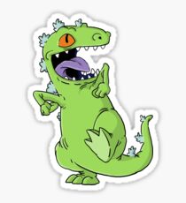 Rugrats - Raptar Sticker