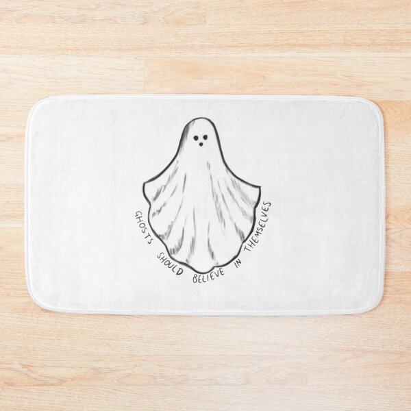 Item preview, Ghosts should believe in themselves designed and sold by AnnaLynch89.