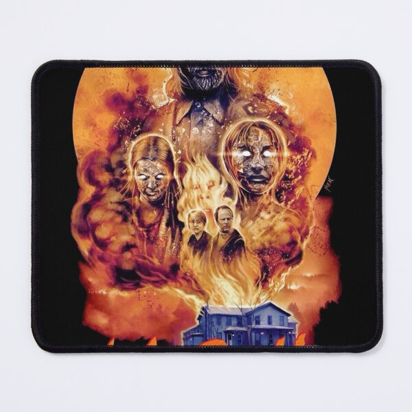 Item preview, We Are Still Here Horror Movie designed and sold by andradeka17.