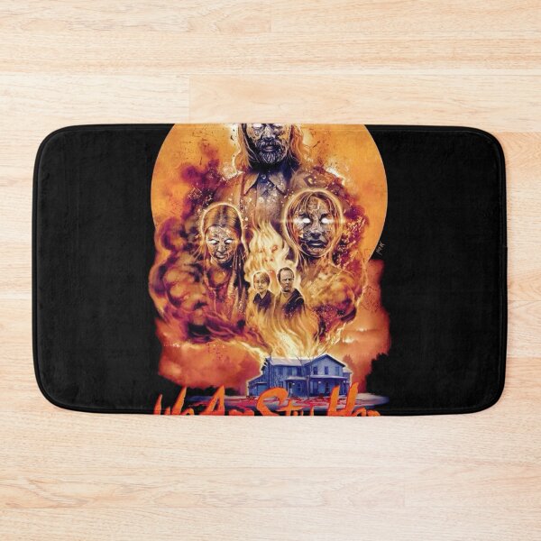 Item preview, We Are Still Here Horror Movie designed and sold by andradeka17.