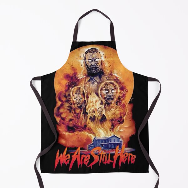 Item preview, We Are Still Here Horror Movie designed and sold by andradeka17.
