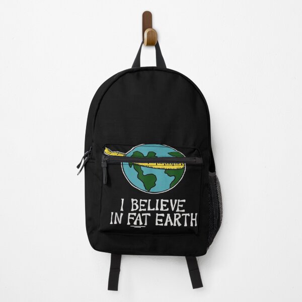 Artikelvorschau, Ich glaube an Fat Earth Lustiger Tag der Erde entworfen und verkauft von RobertEllisDC.