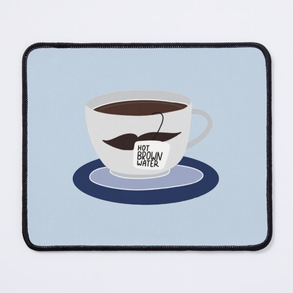 Item preview, Hot Brown Water designed and sold by AnnaLynch89.
