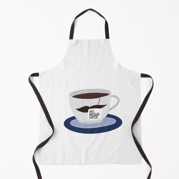 Item preview, Hot Brown Water designed and sold by AnnaLynch89.