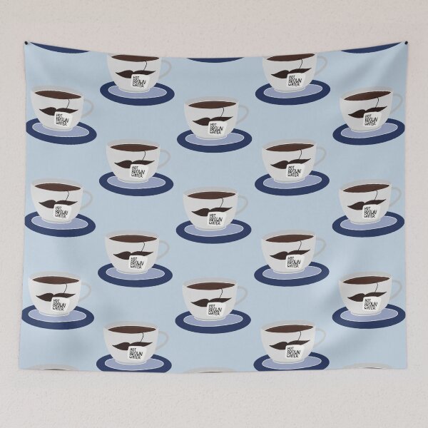 Item preview, Hot Brown Water designed and sold by AnnaLynch89.