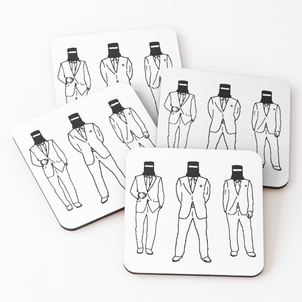 Item preview, The Suited Neds designed and sold by steentees.