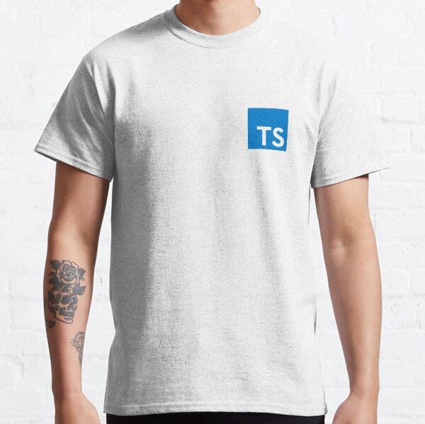 Typescript Classic T-Shirt