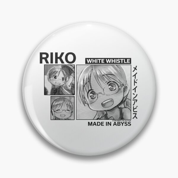 Artikelvorschau, Riko - Made In Abyss Streetwear-Design entworfen und verkauft von Keniisu.