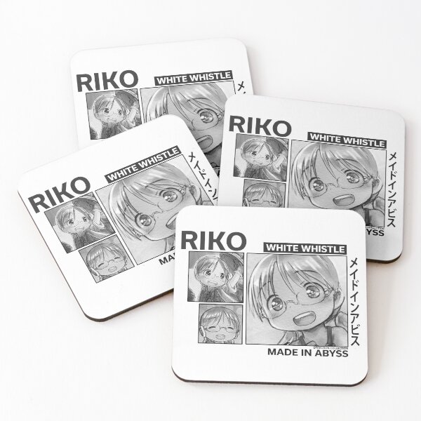 Item preview, Riko - Made In Abyss Streetwear Design designed and sold by Keniisu.