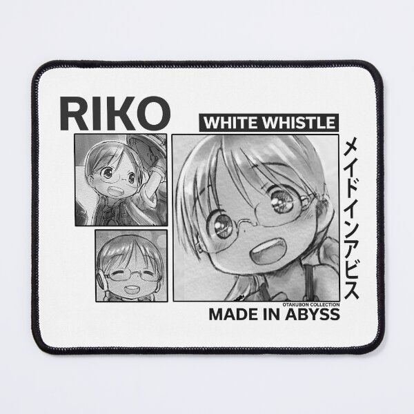 Item preview, Riko - Made In Abyss Streetwear Design designed and sold by Keniisu.