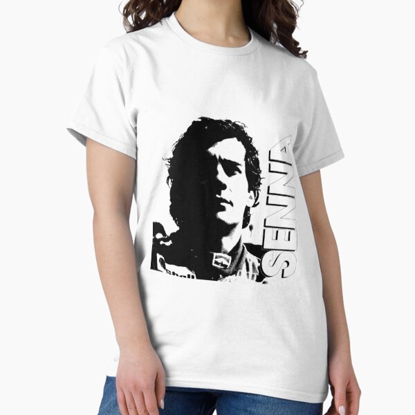 Item preview, Ayrton Senna designed and sold by Odossey.