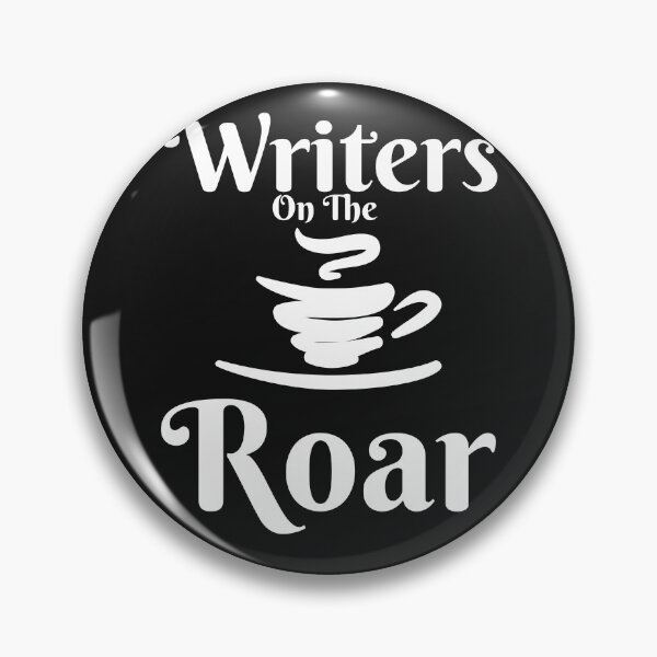 Item preview, Writer on the Roar designed and sold by Brewed  Styles.