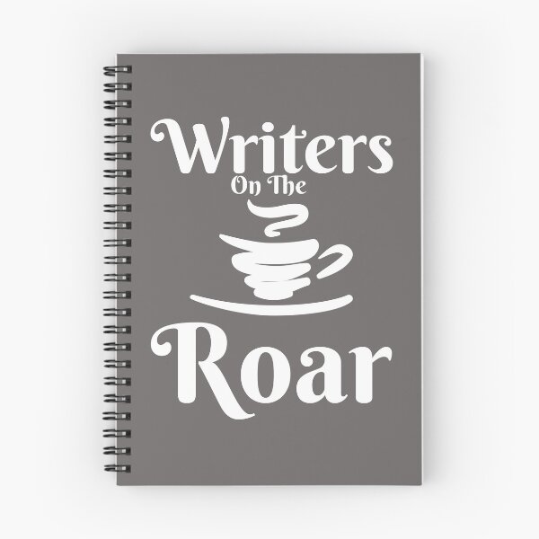 Item preview, Writer on the Roar designed and sold by Brewed  Styles.