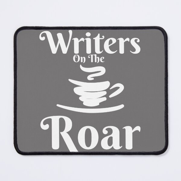 Item preview, Writer on the Roar designed and sold by Brewed  Styles.