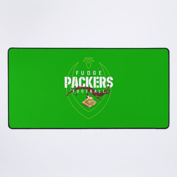 Green Bay Packers Cheesehead Design Sticker for Sale by Stayfrostybro