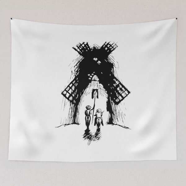 Item preview, Don Quixote Don Quijote literature designed and sold by MinhThangSlue.