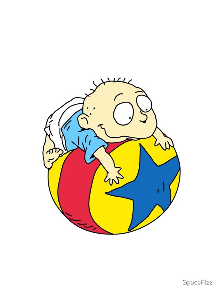 Thumbnail 5 of 5, iPhone Case, Tommy - Rugrats designed and sold by SpaceFizz.
