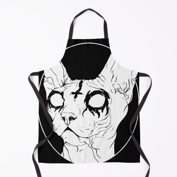 Item preview, Satanic Sphynx Classic designed and sold by AnthonyChester.