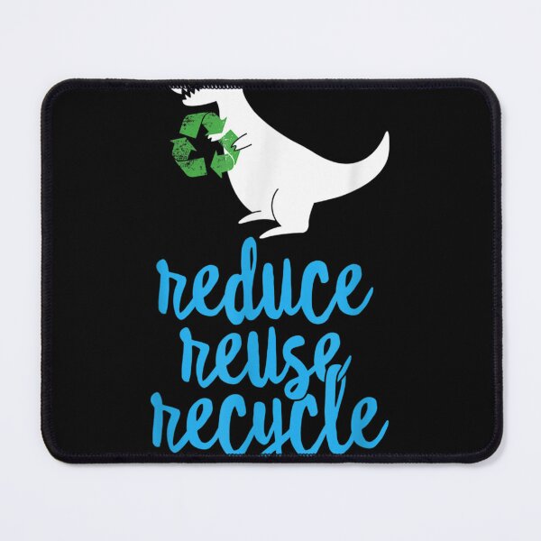 Item preview, Reduce Reuse Recycle Rex - Cute Earth Day Shirt T-Rex Gift designed and sold by RobertEllisDC.