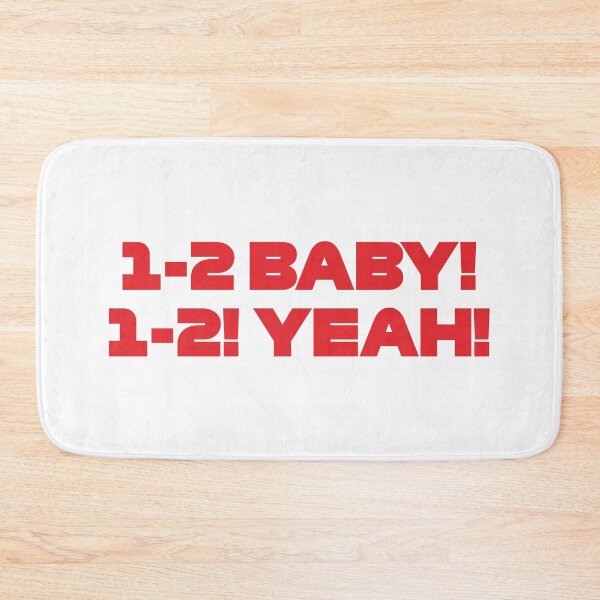 Item preview, 1-2 Baby! 1-2 Yeah! LEC. - Best Team Radio Bahrain GP 2022 designed and sold by FilipeFerreira.