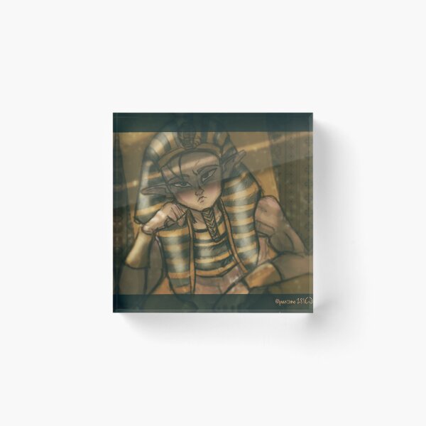 Item preview, Supreme kai pharaoh designed and sold by pantone-281c.