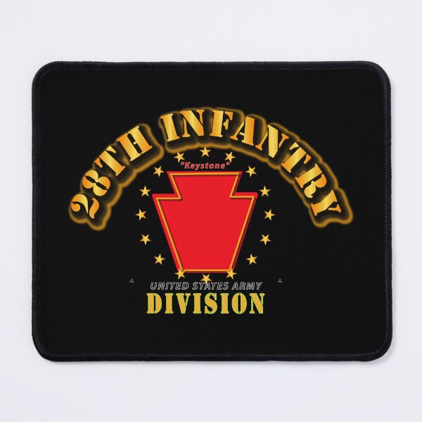 Item preview, Army - 28th Infantry Division - Keystone designed and sold by Military Insignia Products.