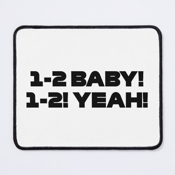 Item preview, 1-2 Baby! 1-2 Yeah! LEC. - Best Team Radio Bahrain GP 2022 (Black) designed and sold by FilipeFerreira.