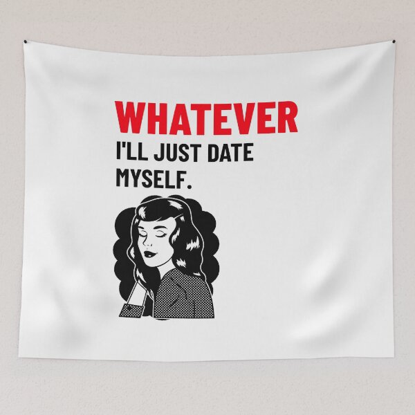 Item preview, Funny Singles Life Relationship Goals Saying Sitcker  designed and sold by bestfunonline.