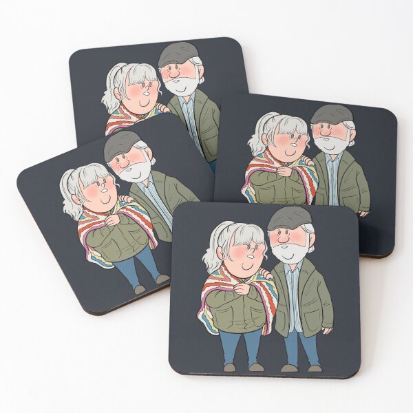 Item preview, Zak and Lisa   designed and sold by ShineTeesDS.