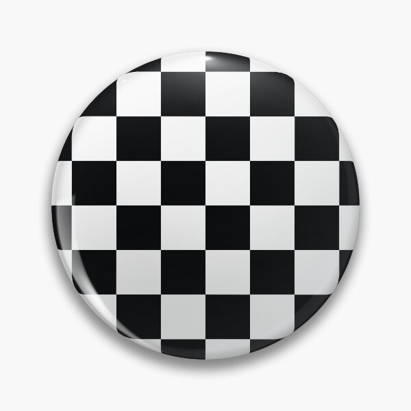 Item preview, Pattern Square black-white designed and sold by achmadrofii.