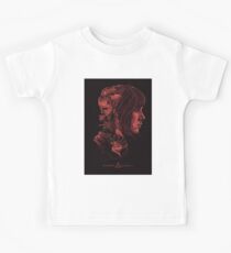 Ghost in the Shell Poster Kids Tee