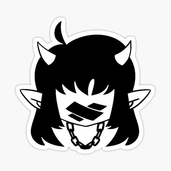 "DEMONDICE Design" Sticker for Sale by Svendaa Redbubble