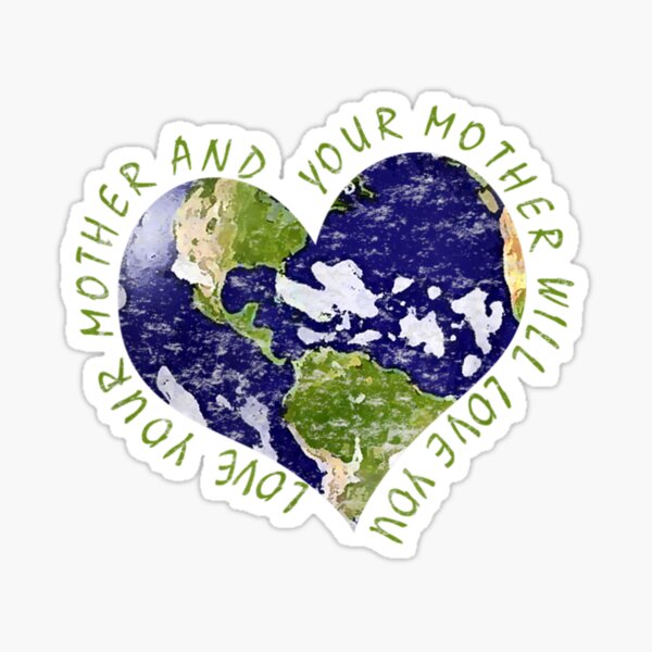 Item preview, Love Your Mother Earth Day 2018 Conserve Protect designed and sold by RobertEllisDC.