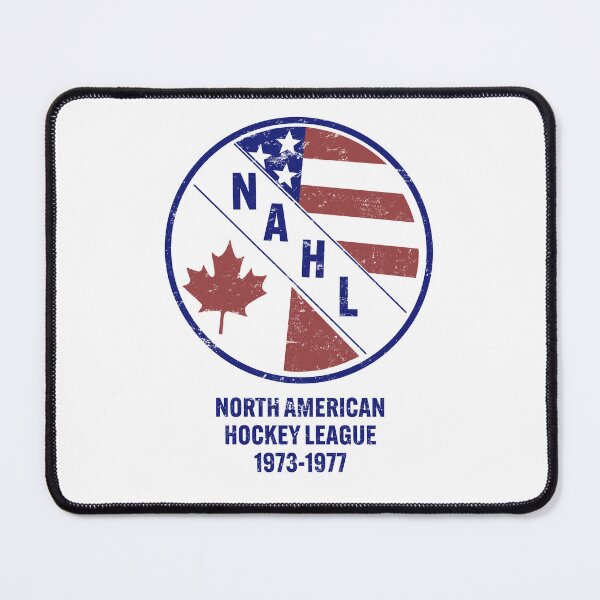 Item preview, North American Hockey League designed and sold by TeeArcade84.