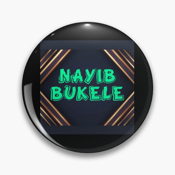 Item preview, Nayib Bukele Canvas Print designed and sold by alexanderneni.