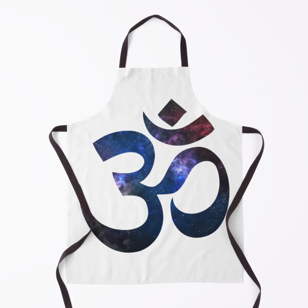 Item preview, Om Symbol Cosmic Nebula designed and sold by Logic72.