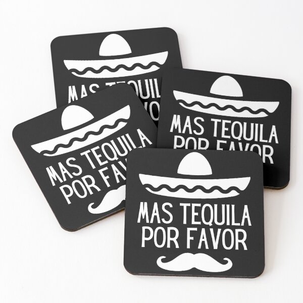 Item preview, Mas Tequila Por Favor designed and sold by LaughingHorseCo.