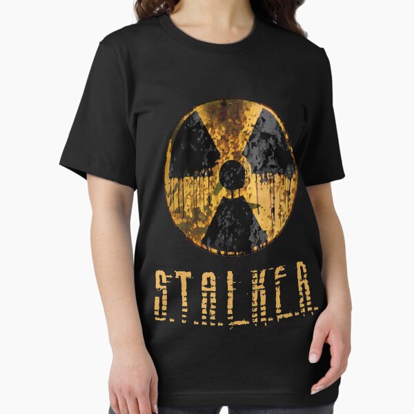 Artikel-Vorschau von Stalker-Strahlungs-Emblem, designt und verkauft von travelleatif.