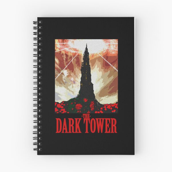 Item preview, Visit the Dark Tower designed and sold by MasonHirthe.