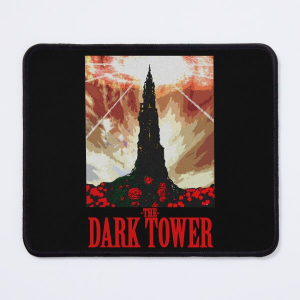Item preview, Visit the Dark Tower designed and sold by MasonHirthe.