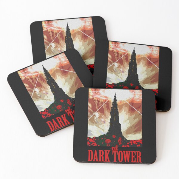 Item preview, Visit the Dark Tower designed and sold by MasonHirthe.