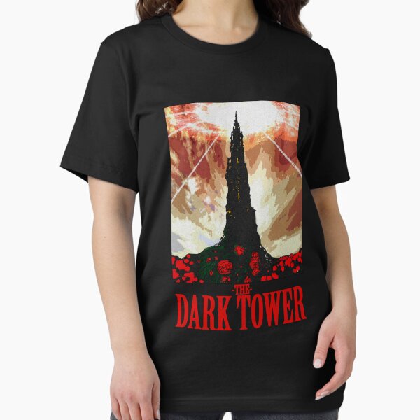 Item preview, Visit the Dark Tower designed and sold by MasonHirthe.