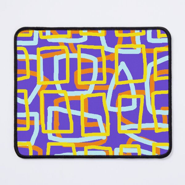 Item preview, Retro Sixties Geometric Pattern designed and sold by DeStract.
