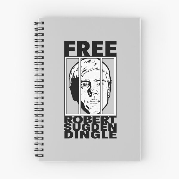 Aperçu de l'œuvre Gratuit Robert Sugden Dingle créée et vendue par ShineTeesDS.